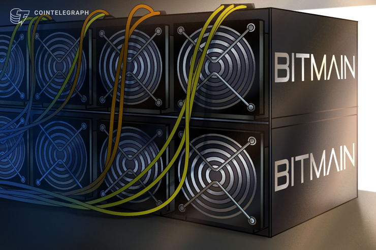 Deutsche Bitcoin Mining Firma Kauft 5 000 Asics Cointelegraph - 